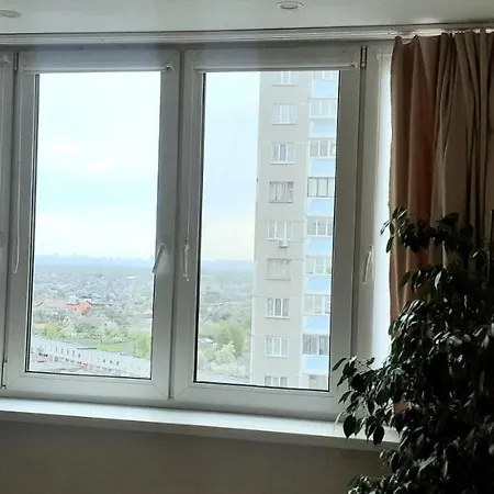 1/10 вулиця радунська Apartament Kijów