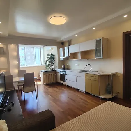 Apartament 1/10 вулиця радунська *
